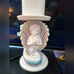 Bath and body works candle